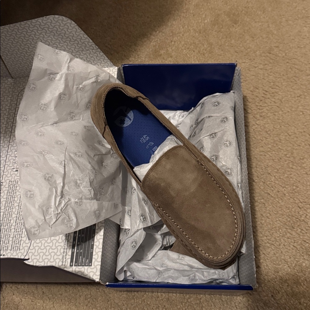Birkenstock Utti Slip-On in Gray Taupe